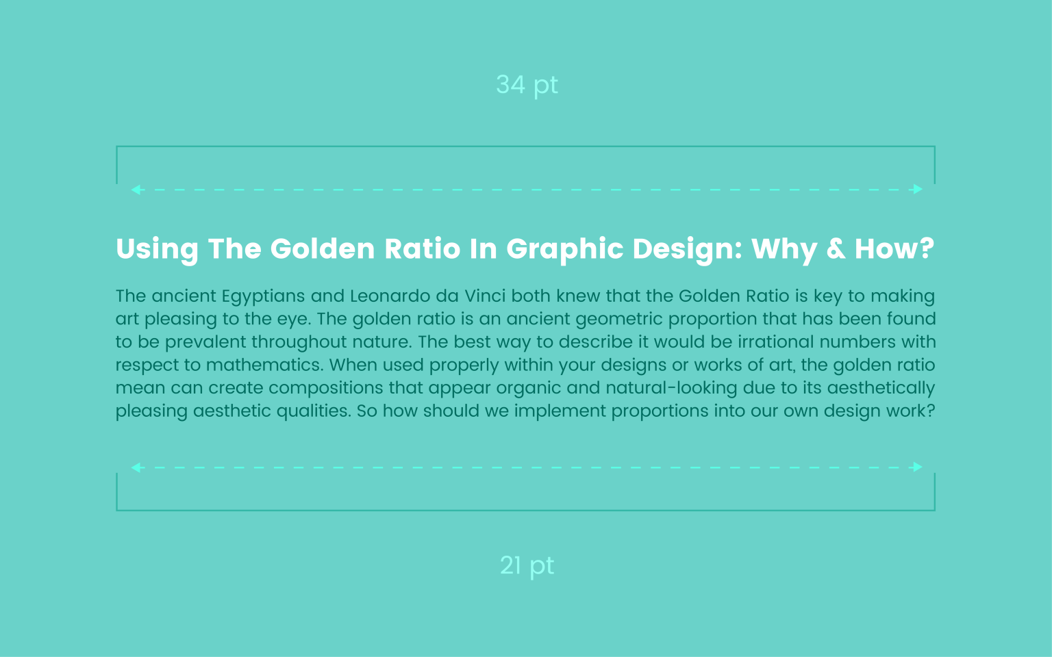 Using The Golden Ratio In Logo Design: Why & How? | Pixelap