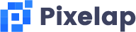 This is pixelap digital agency main logo