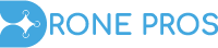 D Drone logo