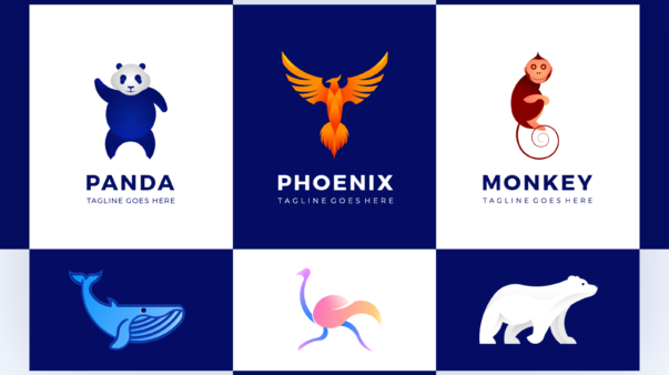 logo design collection