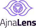 Spiritual lens logo