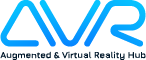 Virtual reality company logo